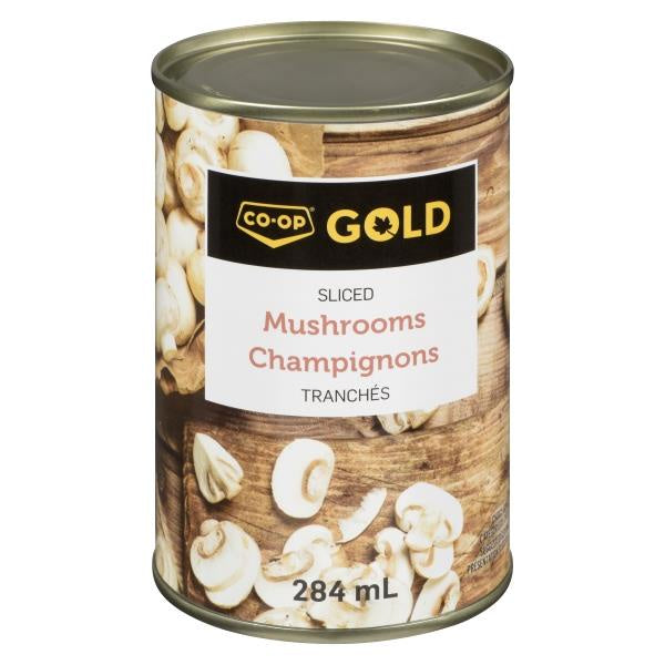 CG Sliced Mushrooms - 284ml