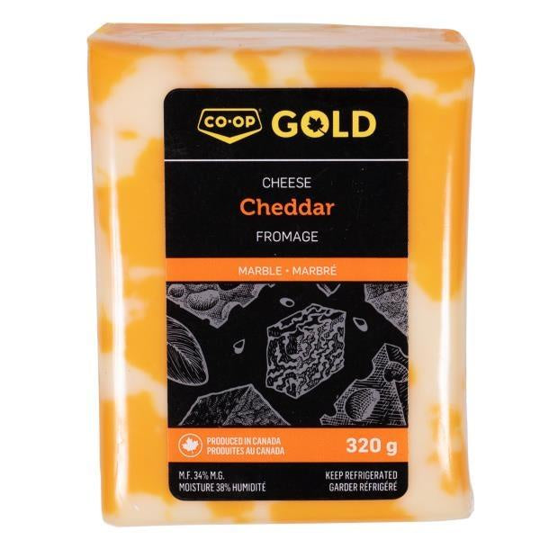 CG Marble Cheddar Cheese - 300g