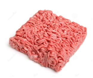 AA/AAA Ground Beef, Lean -  1lb