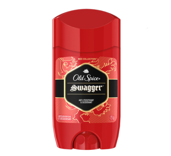 Old Spice Swagger Solid Antiperspirant - 73g