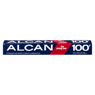 Alcan Aluminum Foil 100'