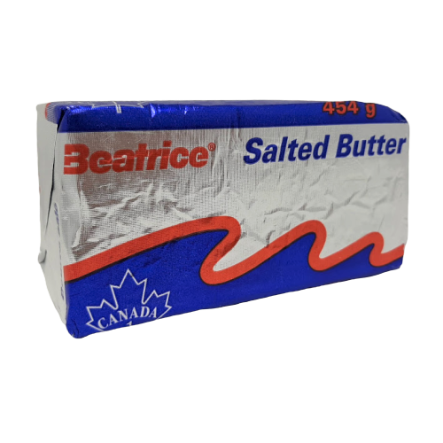 Beatrice Salted Butter 454g