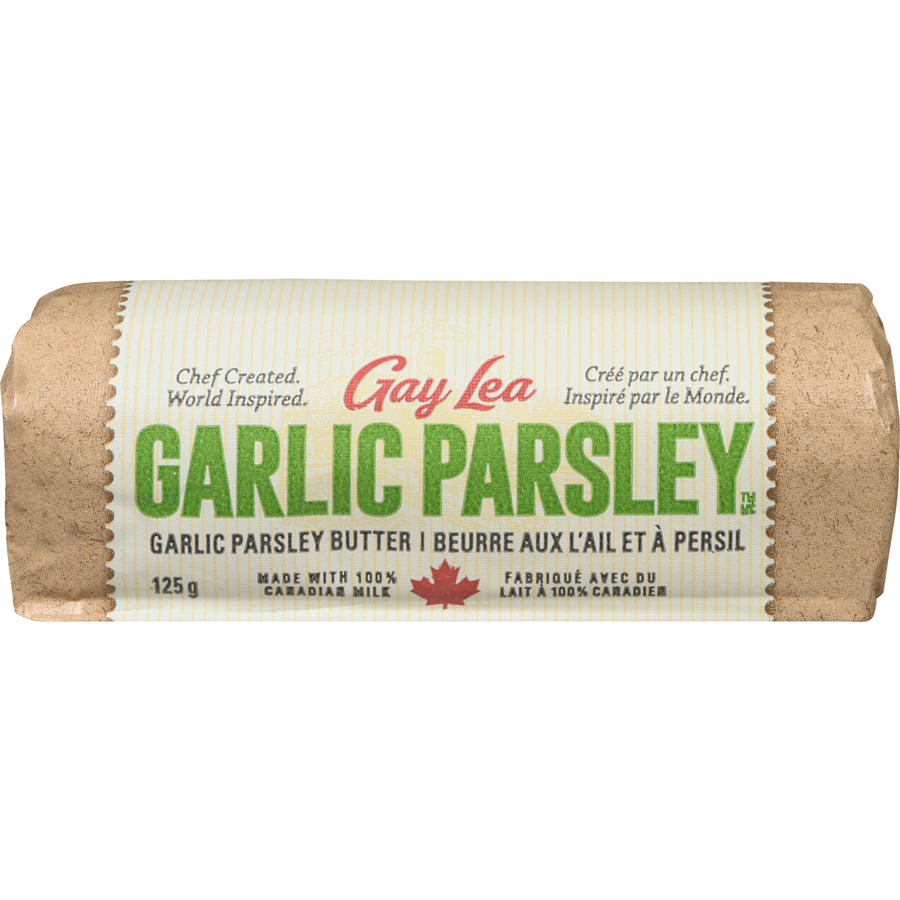 Gay Lea  Garlic Parsley Butter Roll - 125 g