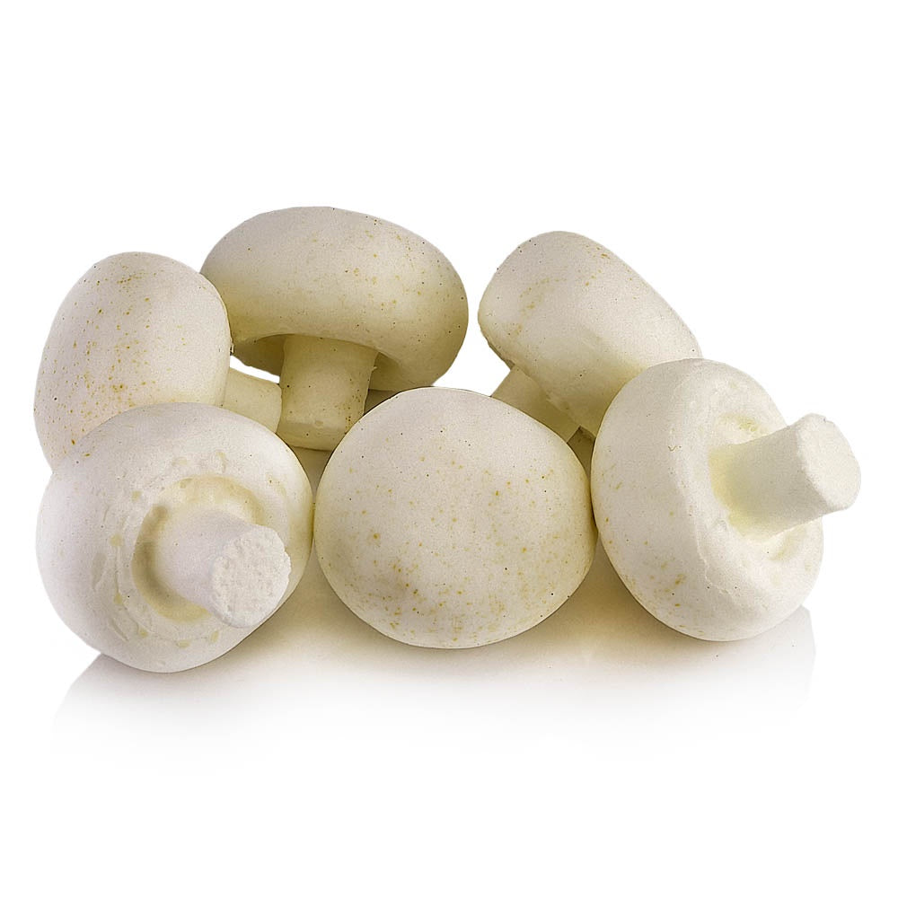 Mushrooms, White - 227g