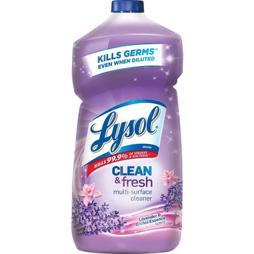 Lysol Antibacterial Multi-Surface Cleaner - Lavender Breeze - 1.2 L