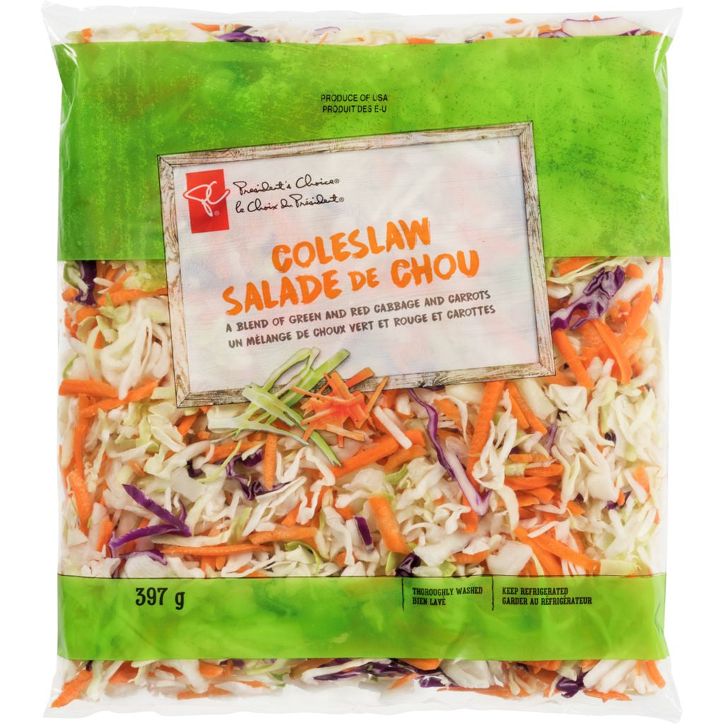 Coleslaw Mix -454g