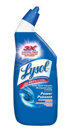 Lysol Advanced Toilet Bowl Cleaner - 946ml