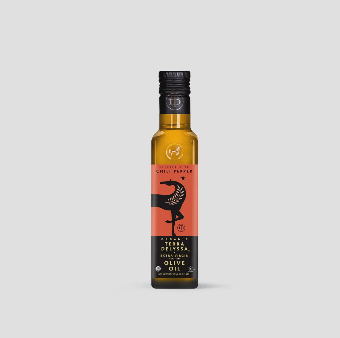 Terra Delyssa Chili Pepper Infused Olive Oil - 250ml