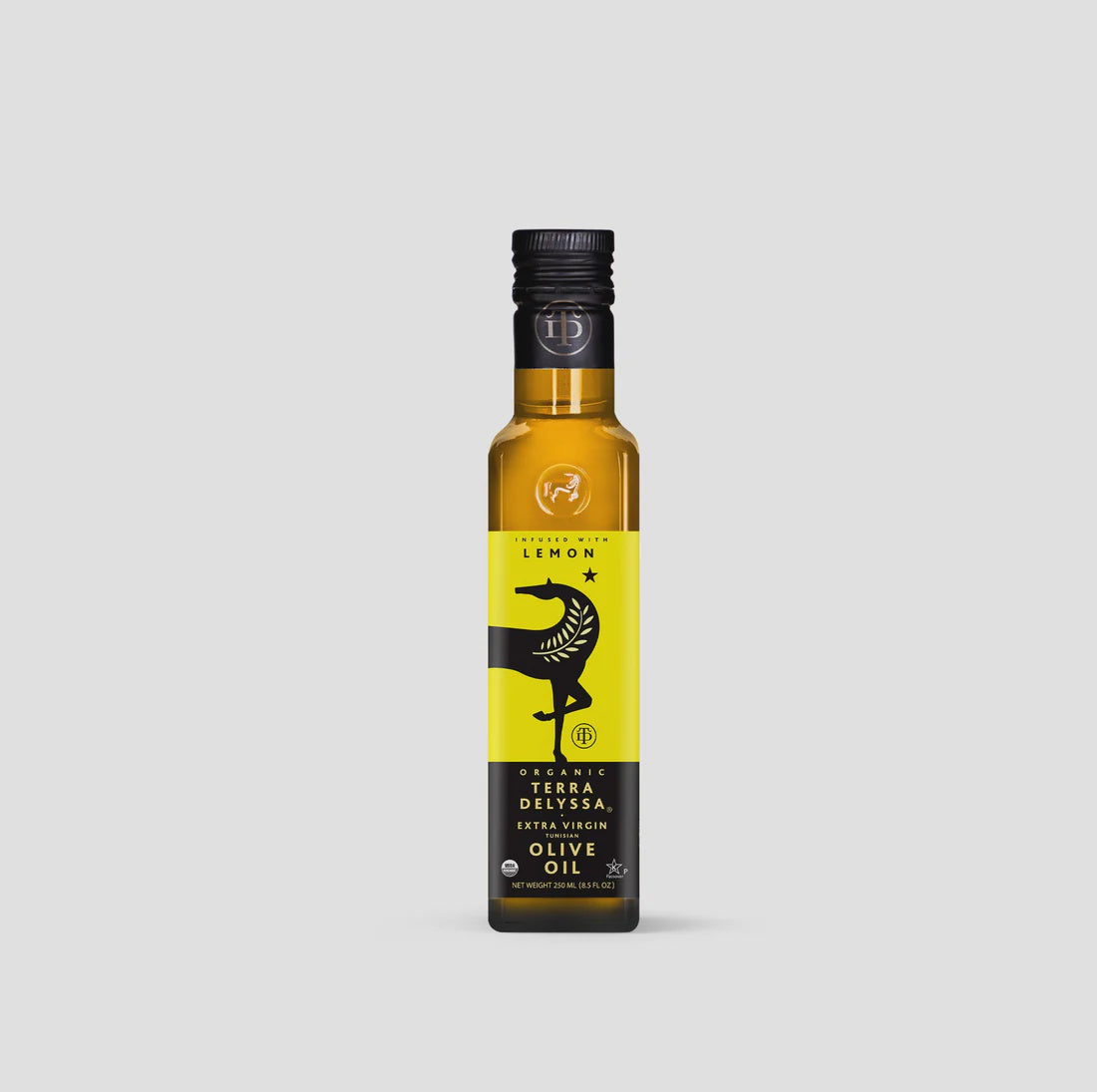 Terra Delyssa Lemon Infused Olive Oil - 250ml