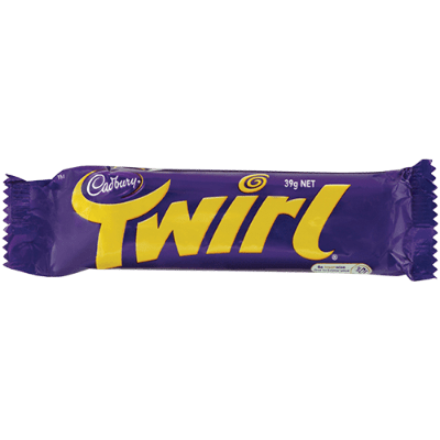 Cadbury Twirl 43g