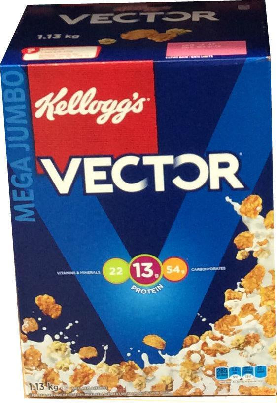 Vector Cereal 1.13kg