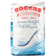 Rogers Granulated White Sugar 4 kg