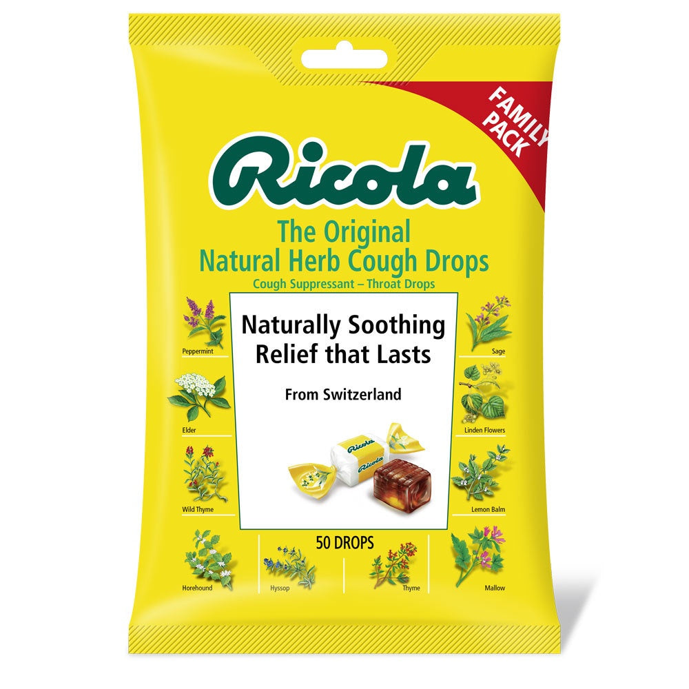 Ricola-Original Natural Herb 19ct