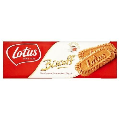 Lotus Biscoff Cookies - 250 g