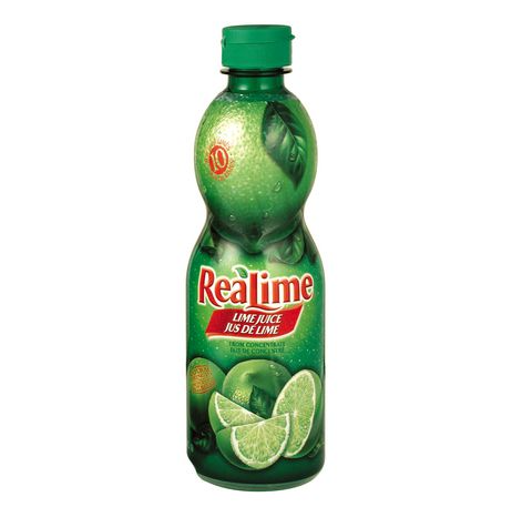 ReaLime Lime Juice - 440ml + $0.10 Dep