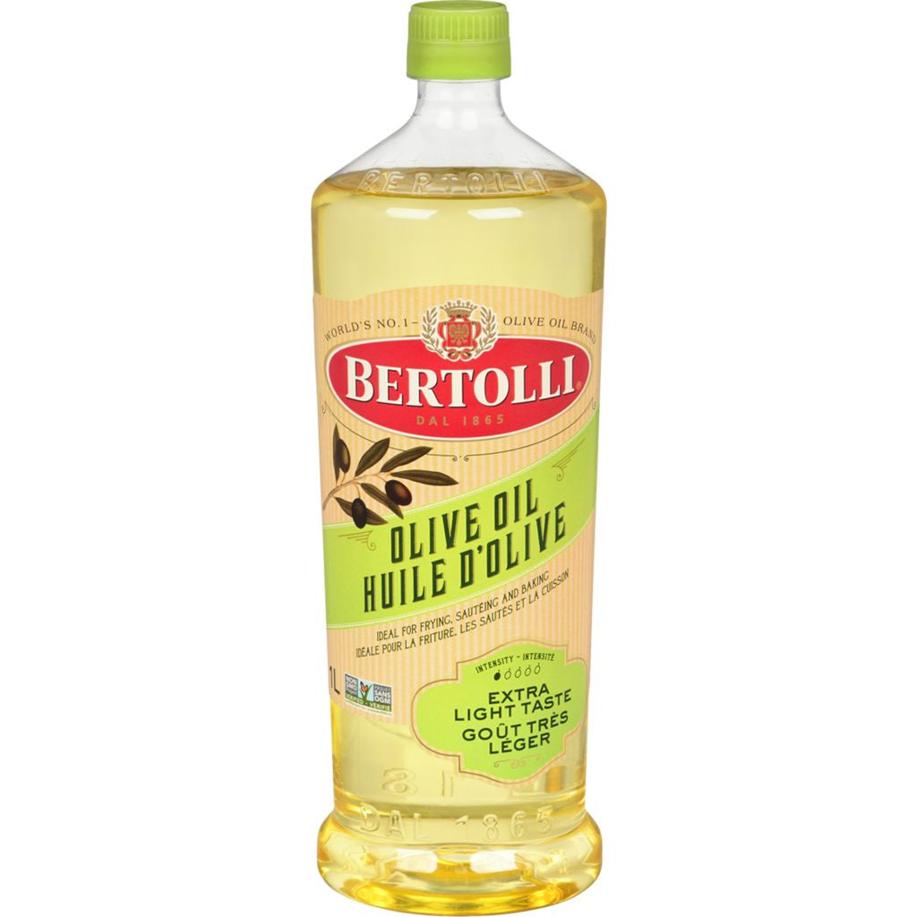 Bertolli Extra Light Olive Oil - 1 L