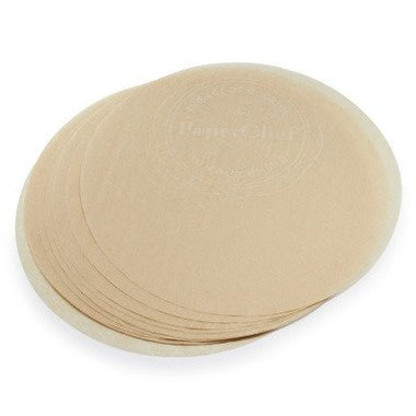 8.5" Parchment Paper Rounds - Pack of 10