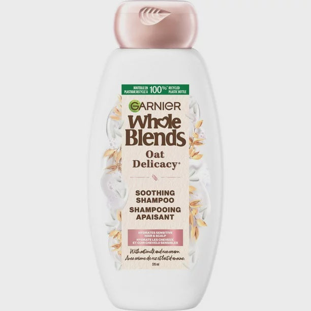 Whole Blends Oat Delicacy Shampoo 370ml