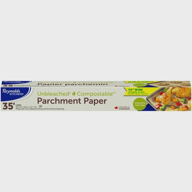 REYNOLDS Kitchens Parchment Paper, 35 ft