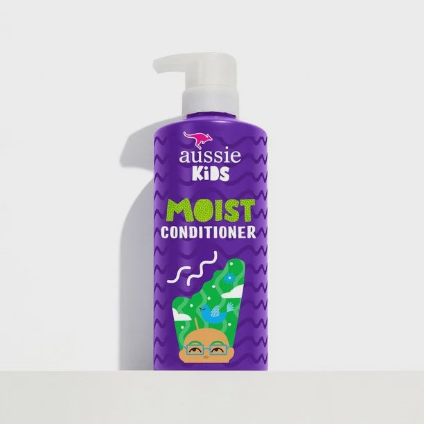 Aussie Kids Moist Conditioner - 475ml