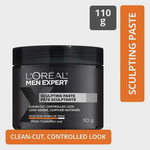 L'Oreal Men Expert Sculpting Paste 110g