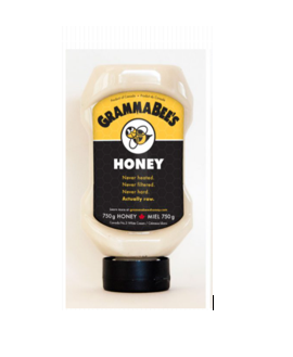 Gramma Bee's Honey 750g