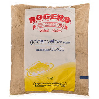 Rogers Golden Yellow Sugar 1 kg