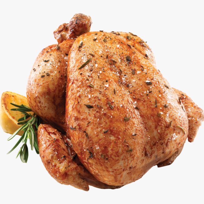 Hutterite Chicken - Frozen