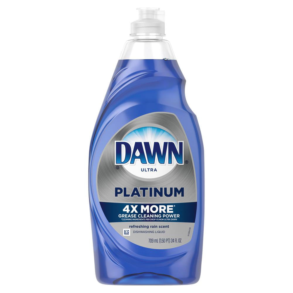 Dawn Ultra Platinum Fresh Scent Dish Soap- 431ml