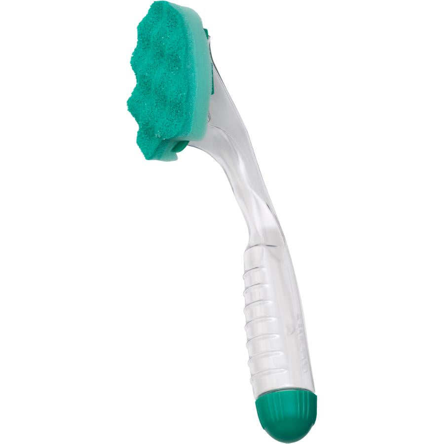 Vileda Scrunge Non-Scratch Dish Brush