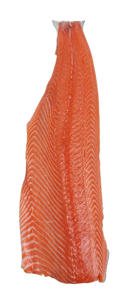 Fresh Atlantic Salmon Fillet