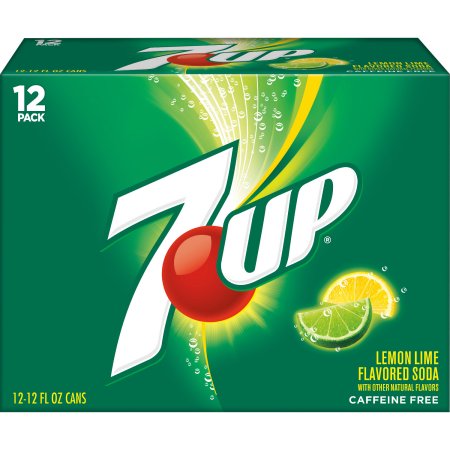 7-Up - 12 x 355 ml + $1.20 Dep