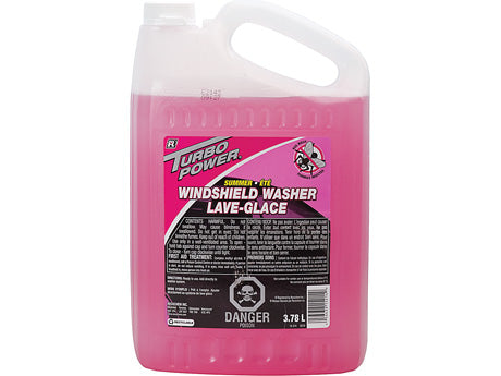 CG Summer Washer Fluid - 3.78L