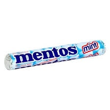 Mentos - Mint - 37 g