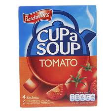 Batchelors Tomato Cup-A-Soup 4 Sachets