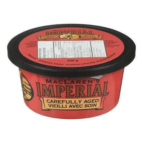 Imperial Sharp Cheddar Cheese - 230 g