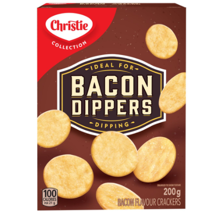 Ritz Bacon Dippers - 200g