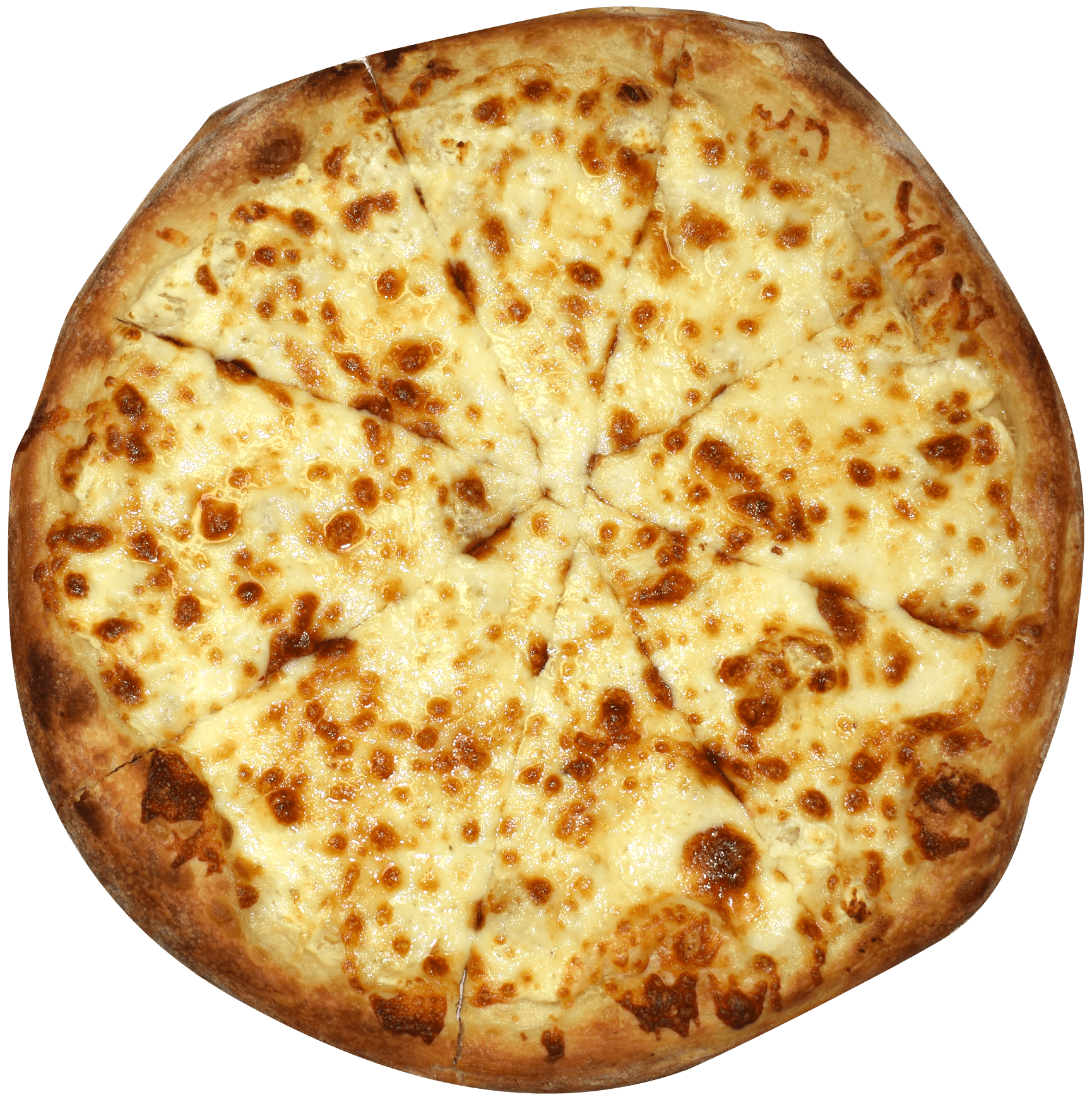 Napoli Cheese Pizza 12" - 510g