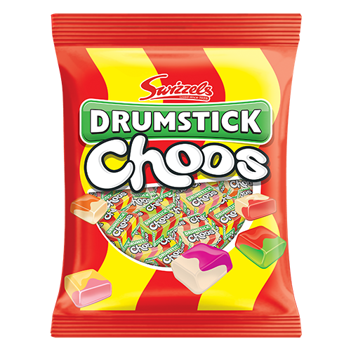 Swizzels Drumstick Choos - 150g