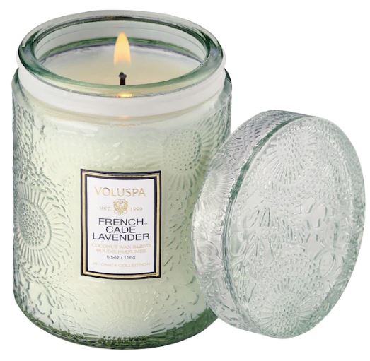 Voluspa Candle 5.5 oz/156g