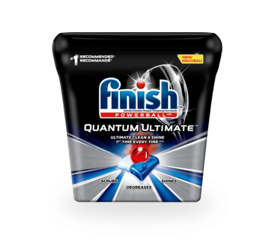 Finish Quantum Ultimate Dishwasher Tablets - 88ct