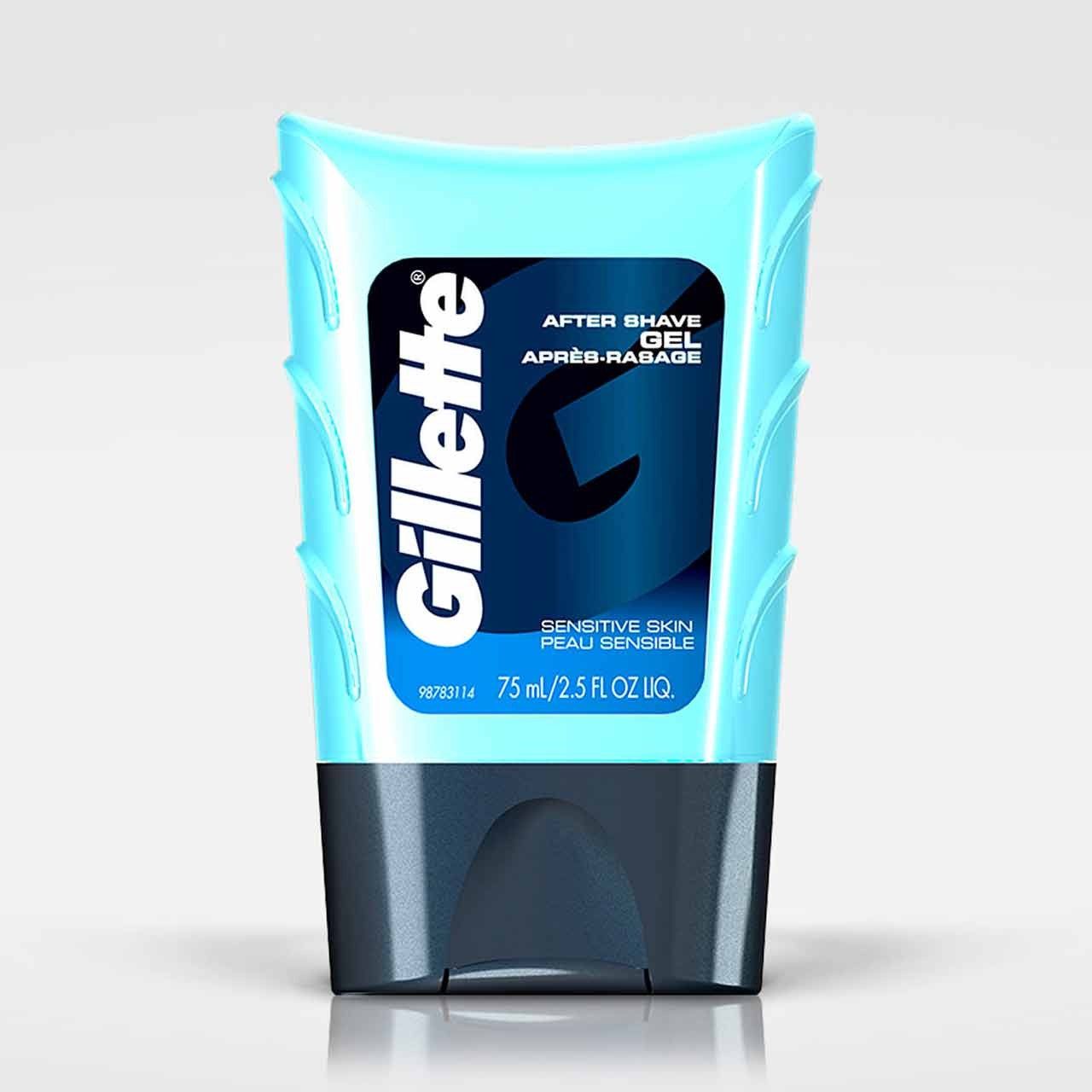 Gillette Sensitive Skin After Shave Gel 75 ml