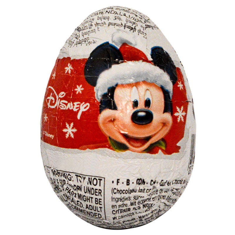 Kinder Surprise Chocolate Egg Disney - 20g