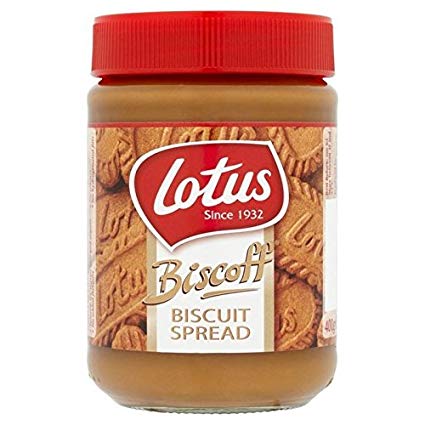 Lotus Biscoff Spread - 400 g