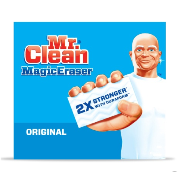 Mr Clean Magic Eraser 2 Pack