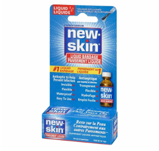 New Skin Liquid Bandage 10ml