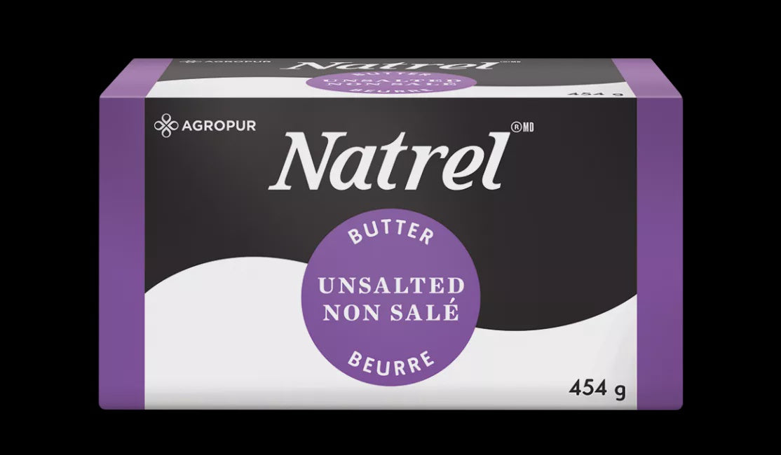 Beatrice Unsalted Butter - 454g