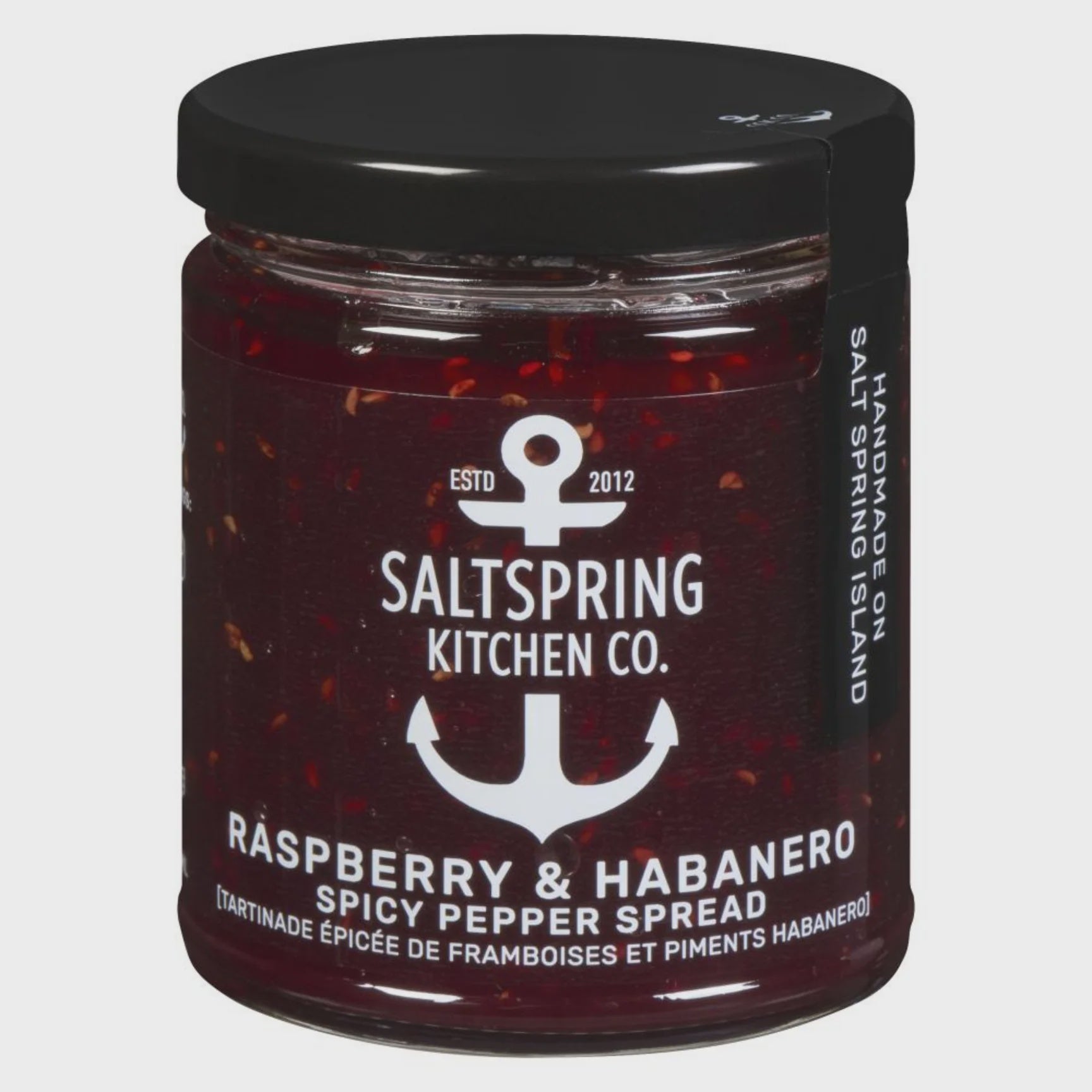 Salt Spring Kitchen Co. Raspberry Habanero Spread - 270ml