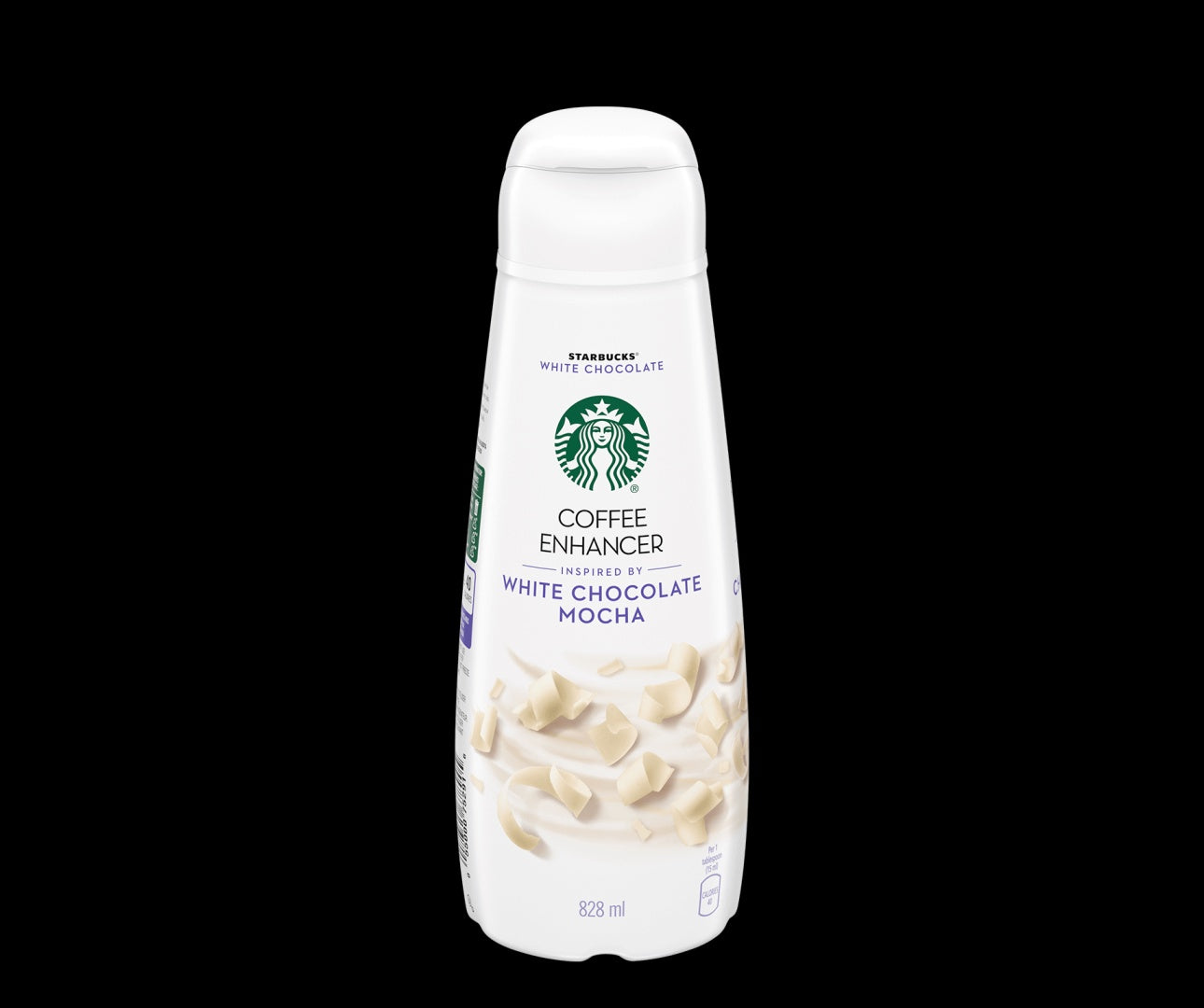 Starbucks White Chocolate Mocha Coffee Cream -  828 ml