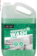 CG Winter -40 Washer Fluid - 3.78L